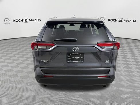 Used 2023 Toyota RAV4 LE AWD/4WD image 7