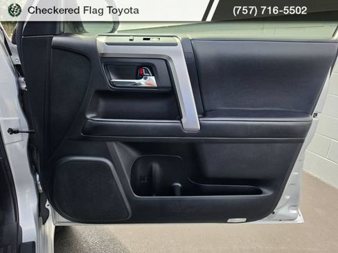 Used 2022 Toyota 4Runner TRD Sport w/ Technology Package AWD/4WD image 42