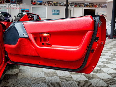 Used 1991 Chevrolet Corvette ZR1 image 80