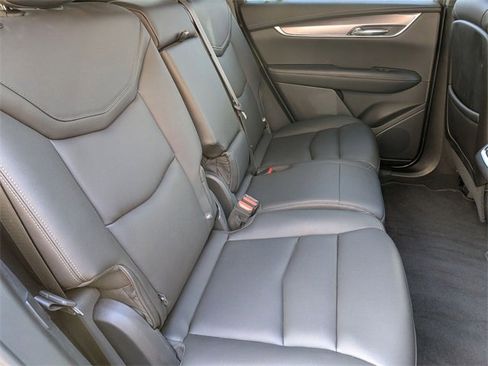 Certified 2022 Cadillac XT6 Luxury image 25