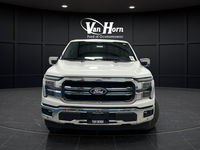 Used 2025 Ford F150 Lariat w/ Equipment Group 502A High AWD/4WD image 2