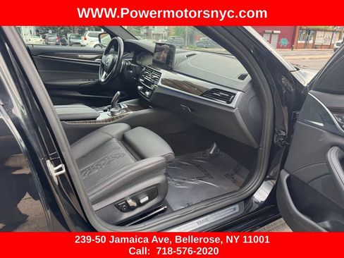 Used 2022 BMW 530i xDrive w/ Convenience Package AWD/4WD image 28
