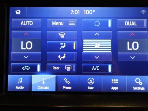 Used 2019 Ford F250 Lariat w/ Lariat Value Package AWD/4WD image 58