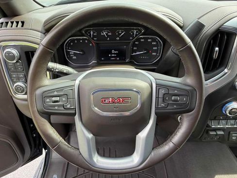 Certified 2021 GMC Sierra 1500 SLT w/ X31 Off-Road Package image 15