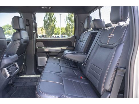 Used 2024 Ford F350 Platinum w/ Tremor Off-Road Package AWD/4WD image 13