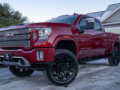 Used 2020 GMC Sierra 2500 Denali w/ Denali Ultimate Package