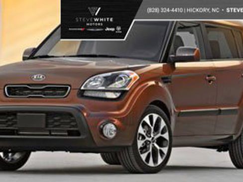 Used 2012 Kia Soul + FWD image 1