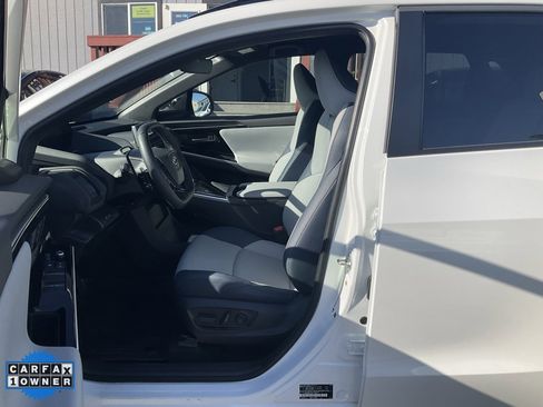 Used 2024 Subaru Solterra Limited w/ Limited Package image 16