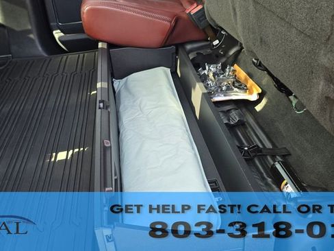 Used 2022 Ford F350 Platinum w/ FX4 Off-Road Package image 25