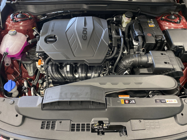 New 2026 Hyundai Sonata SEL AWD/4WD image 33