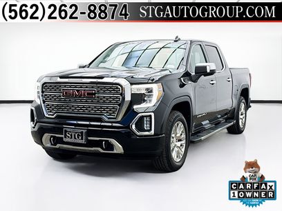 Used 2021 GMC Sierra 1500 Denali