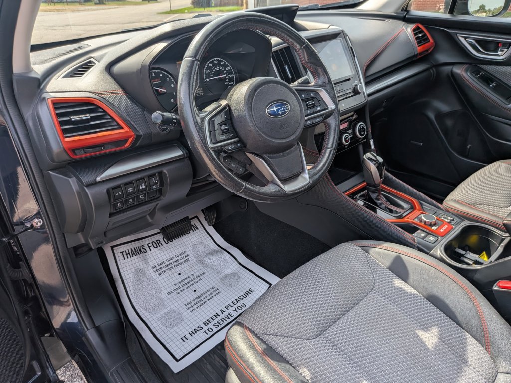 Used 2021 Subaru Forester Sport w/ Popular Package #2 AWD/4WD image 17