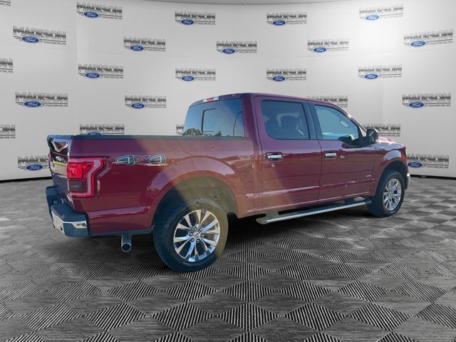 Used 2017 Ford F150 XLT w/ Equipment Group 302A Luxury AWD/4WD image 5