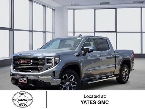 New 2026 GMC Sierra 1500 SLT AWD/4WD image 1