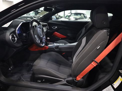 Used 2022 Chevrolet Camaro SS w/ Redline Edition image 16