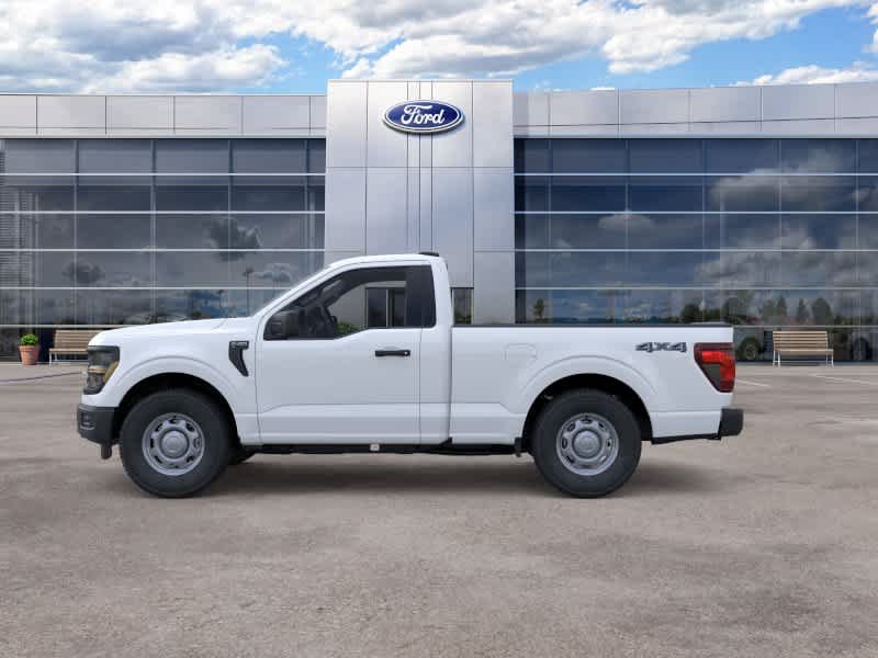 New 2026 Ford F150 XL AWD/4WD image 3