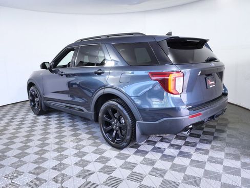 Used 2023 Ford Explorer ST-Line w/ Class IV Trailer Tow Package AWD/4WD image 6
