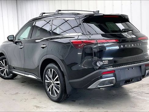 Certified 2023 INFINITI QX60 Autograph w/ Cargo Package AWD/4WD image 12