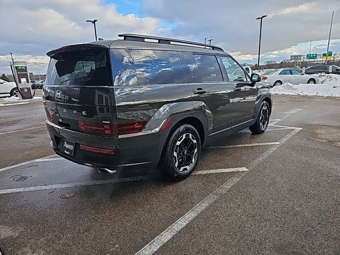 Certified 2025 Hyundai Santa Fe SEL image 5