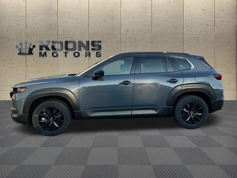 New 2025 MAZDA CX-50 AWD 2.5 Hybrid w/ Premium Pkg image 4