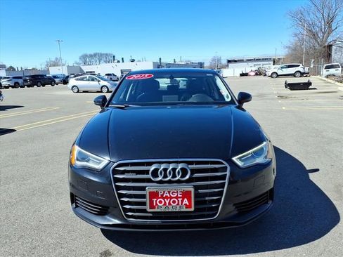 Used 2015 Audi A3 2.0T Premium w/ Audi MMI Navigation Plus image 2