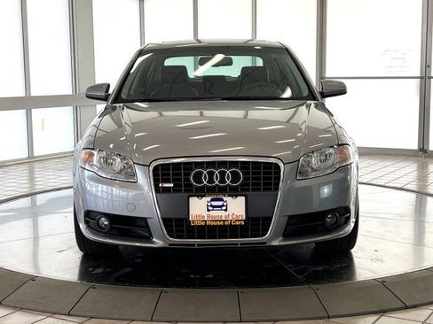 Used 2008 Audi A4 2.0T AWD/4WD image 2