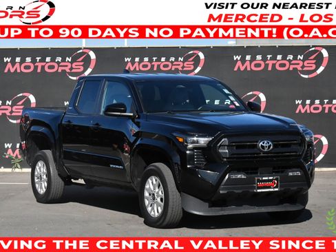 Used 2024 Toyota Tacoma SR5 image 1