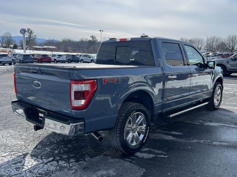 Used 2023 Ford F150 Lariat w/ Equipment Group 502A High image 7