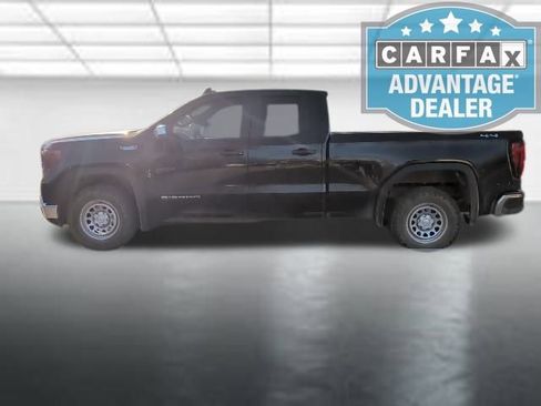 Used 2025 GMC Sierra 1500 Pro w/ Pro Value Package image 5