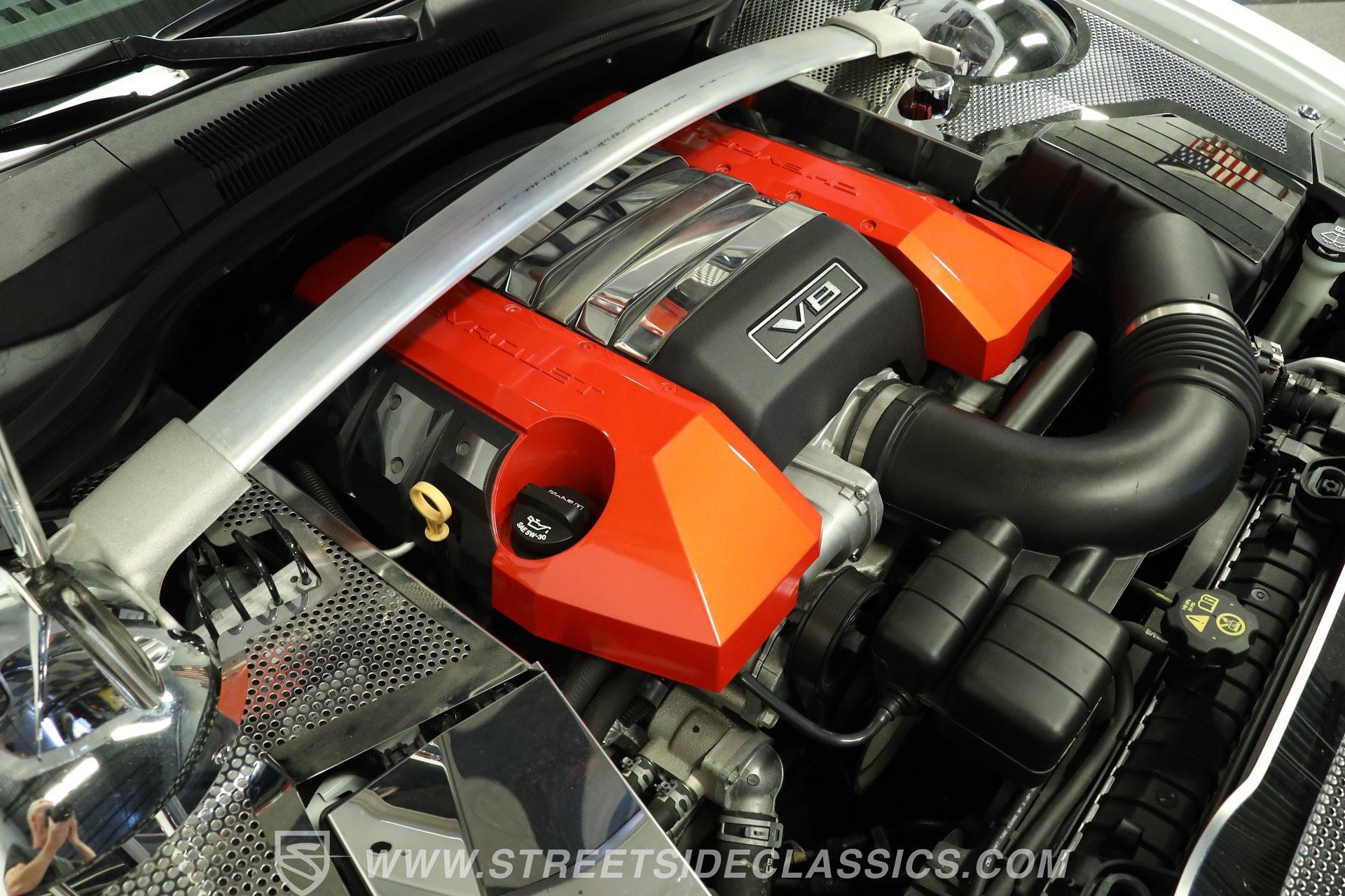 Used 2011 Chevrolet Camaro SS w/ RS Package RWD image 32