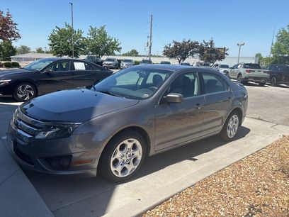 Used 2010 Ford Fusion SE