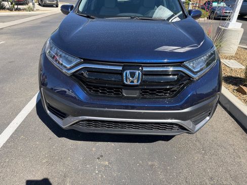 Used 2022 Honda CR-V Touring image 8
