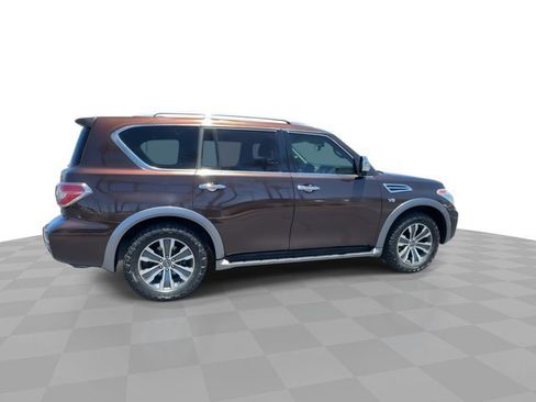 Used 2018 Nissan Armada SL w/ Moonroof Package AWD/4WD image 9