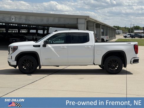 Used 2022 GMC Sierra 1500 Elevation AWD/4WD image 7