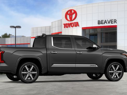 New 2026 Toyota Tundra Capstone AWD/4WD image 56
