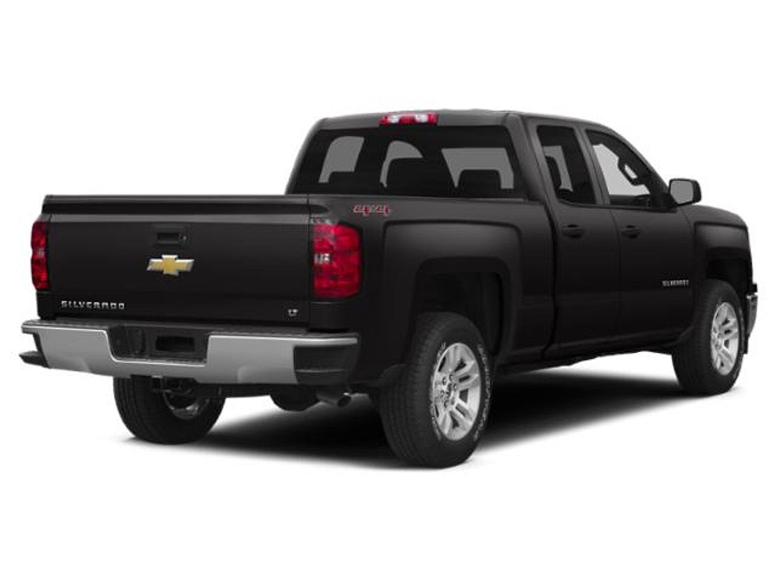 Used 2015 Chevrolet Silverado 1500 LT w/ All Star Edition AWD/4WD image 3