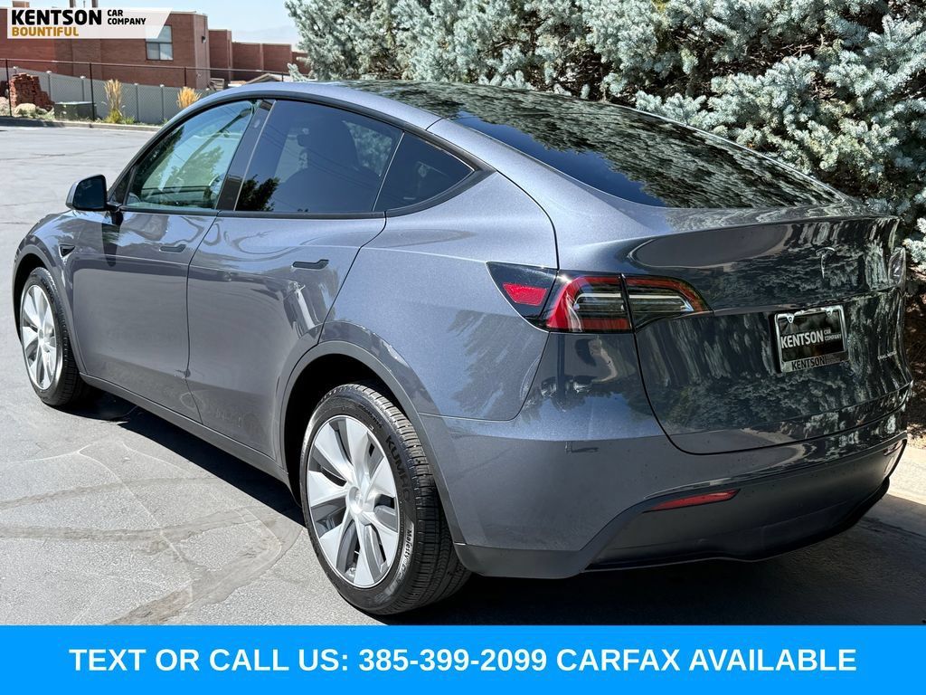 Used 2023 Tesla Model Y Long Range AWD/4WD image 7