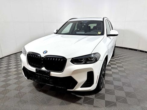 Used 2023 BMW X3 xDrive30i w/ M Sport Package AWD/4WD image 3