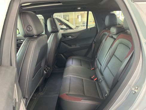 New 2026 Chevrolet Equinox RS FWD image 15
