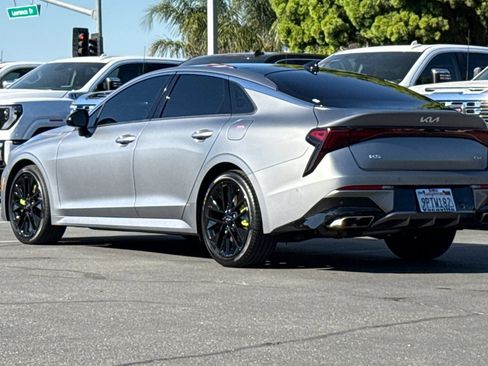 Used 2025 Kia K5 GT w/ GT1 Package image 7