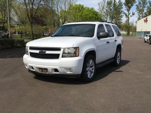 Used 2008 Chevrolet Tahoe LS w/ Skid Plate Package image 1