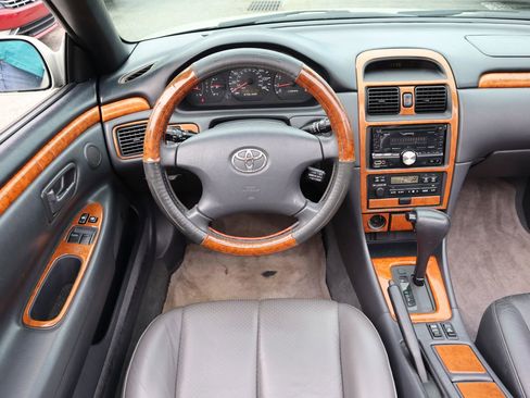 Used 2002 Toyota Solara SLE FWD image 20
