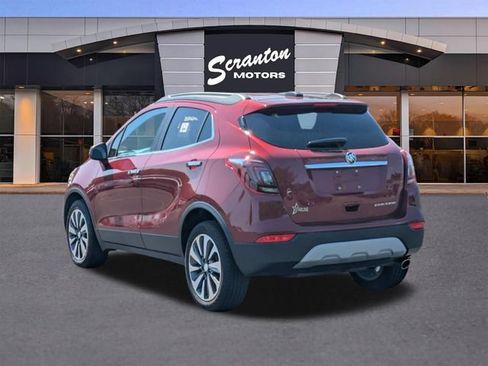 Used 2022 Buick Encore Preferred w/ Safety Package FWD image 3