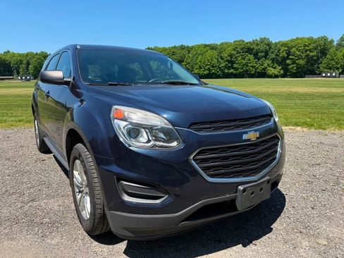 Used 2017 Chevrolet Equinox LS w/ LPO, Protection Package FWD image 6