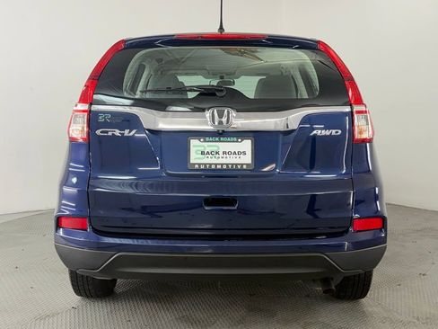 Used 2015 Honda CR-V LX image 8