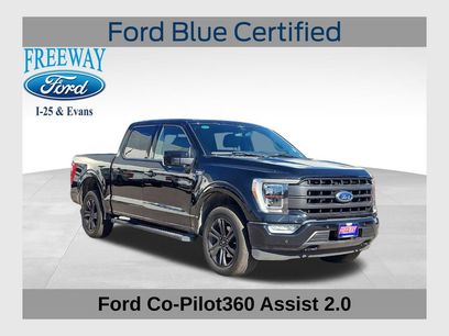 Certified 2023 Ford F150 Lariat w/ Equipment Group 502A High