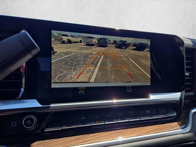 New 2026 Chevrolet Silverado 1500 RST w/ RST Select Package RWD image 14