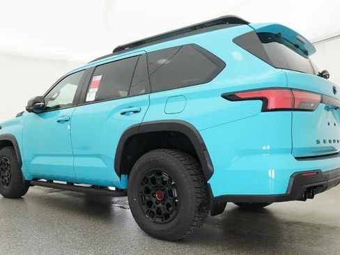 New 2026 Toyota Sequoia TRD Pro image 12