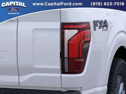 New 2026 Ford F150 Lariat w/ Equipment Group 501A Mid image 21