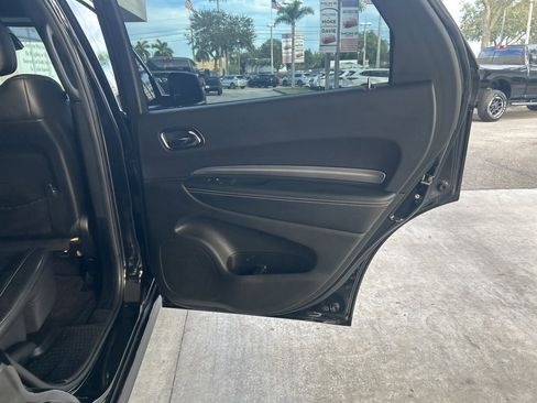 Used 2018 Dodge Durango SRT w/ Technology Group image 36